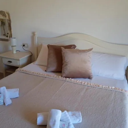 Tenuta De Luca * サン・ニカンドロ・ガルガーニコ