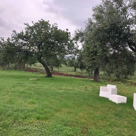 Alloggio per agriturismo Tenuta De Luca *