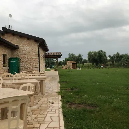 Tenuta De Luca ファームステイ サン・ニカンドロ・ガルガーニコ