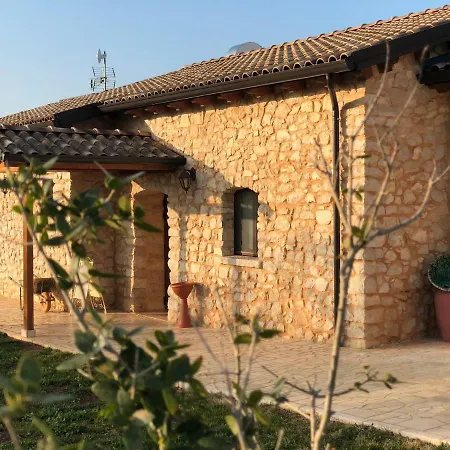 Tenuta De Luca サン・ニカンドロ・ガルガーニコ