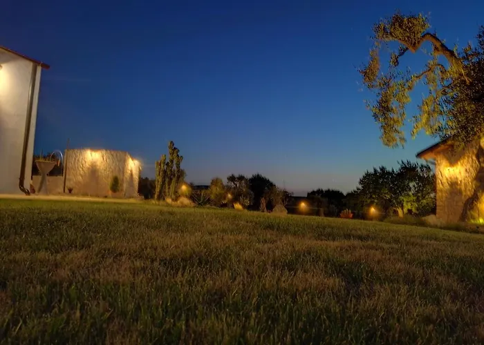 Tenuta De Luca Фермерский дом *