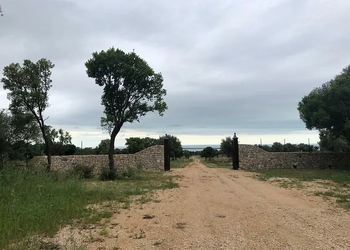 Tenuta De Luca Фермерский дом *