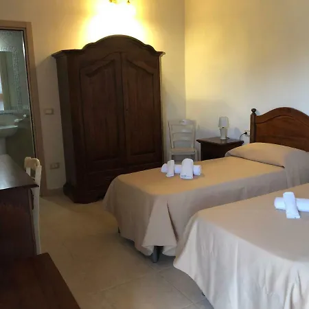 Farm stay Tenuta De Luca