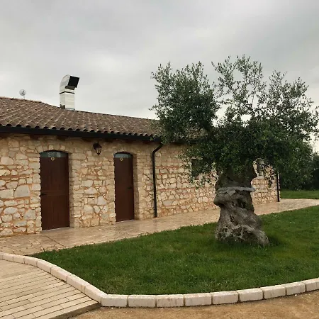 Tenuta De Luca Séjour à la ferme San Nicandro Garganico