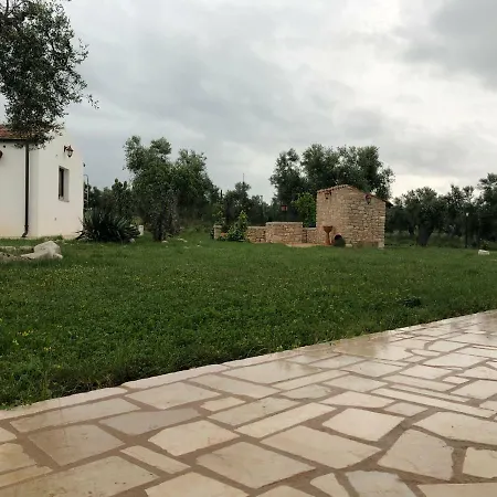 Tenuta De Luca Séjour à la ferme San Nicandro Garganico
