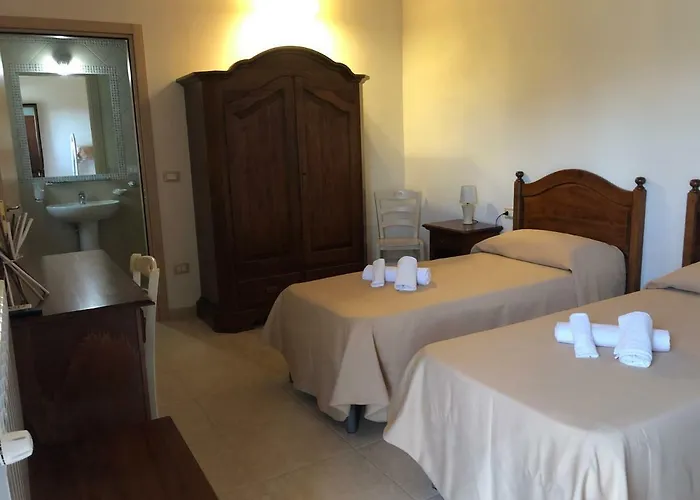 בית חווה Tenuta De Luca