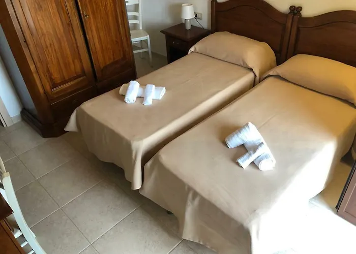Tenuta De Luca * סניקנדרו גרגניקו