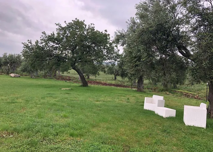 בית חווה Tenuta De Luca *