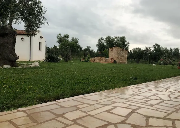 Tenuta De Luca בית חווה סניקנדרו גרגניקו