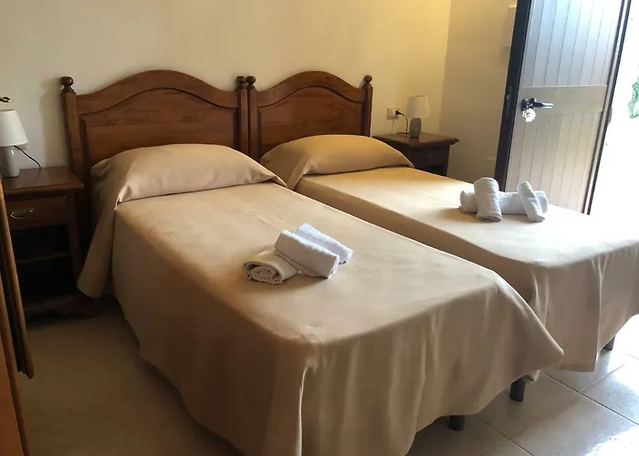 בית חווה Tenuta De Luca סניקנדרו גרגניקו
